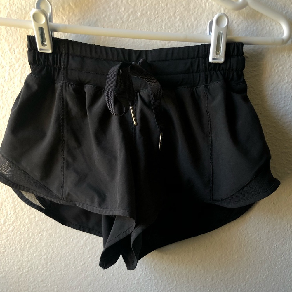 Lululemon Running Shorts